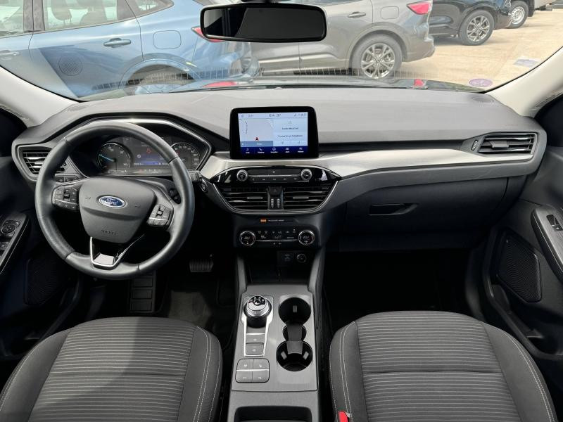 Ford Kuga 2.5 Duratec 225ch PHEV Titanium BVA  occasion  Dijon - photo n14