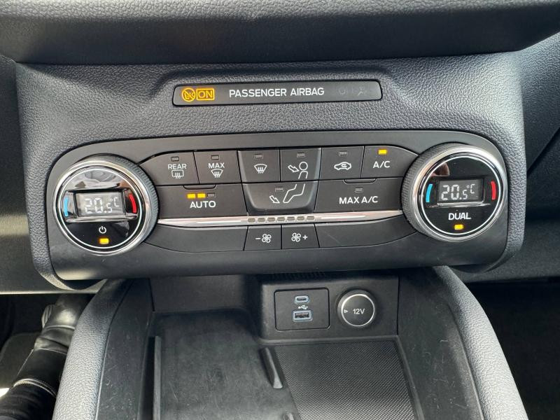 Ford Kuga 2.5 Duratec 225ch PHEV Titanium BVA  occasion  Dijon - photo n16