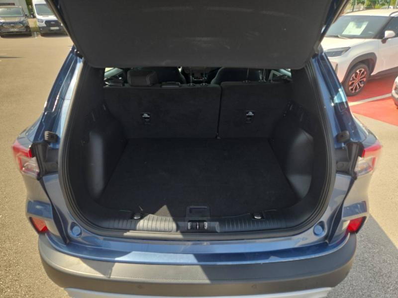 Ford Kuga 2.5 Duratec 225ch PHEV Titanium BVA  occasion  Dijon - photo n13
