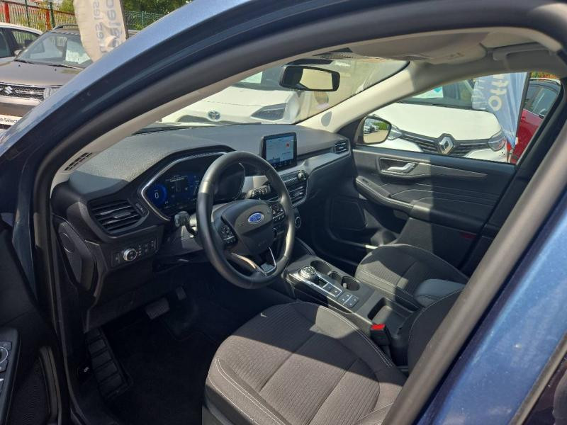 Ford Kuga 2.5 Duratec 225ch PHEV Titanium BVA  occasion  Dijon - photo n14