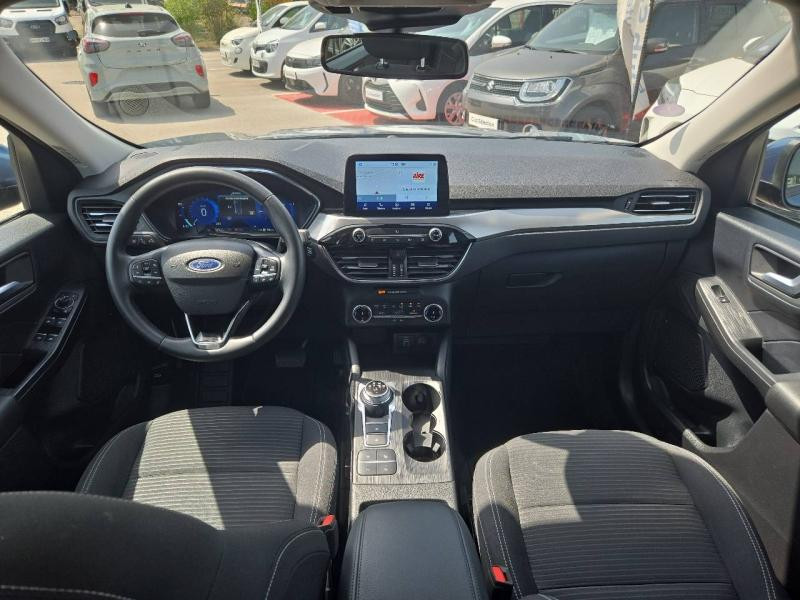 Ford Kuga 2.5 Duratec 225ch PHEV Titanium BVA  occasion  Dijon - photo n16