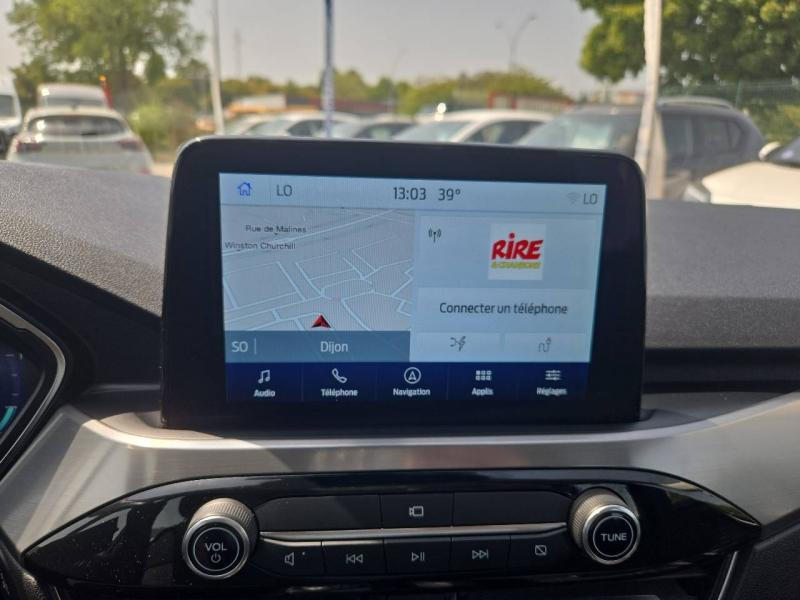 Ford Kuga 2.5 Duratec 225ch PHEV Titanium BVA  occasion  Dijon - photo n17