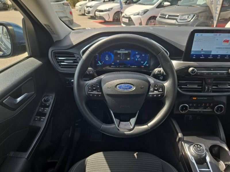 Ford Kuga 2.5 Duratec 225ch PHEV Titanium BVA  occasion  Dijon - photo n15