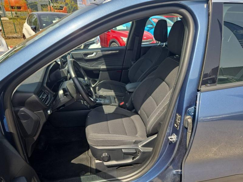 Ford Kuga 2.5 Duratec 225ch PHEV Titanium BVA  occasion  Dijon - photo n10