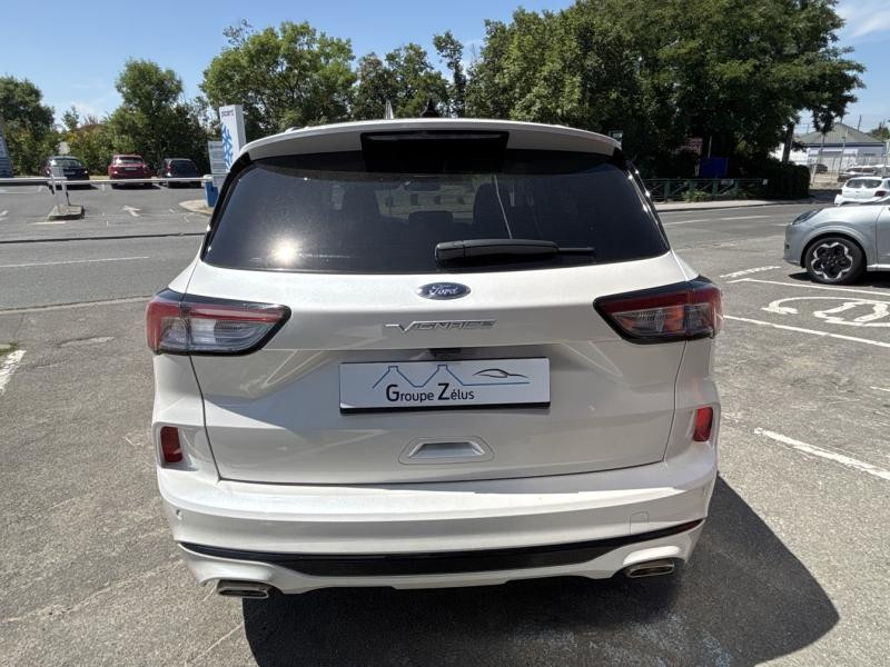 Ford Kuga 2.5 Duratec 225ch PHEV Vignale BVA  occasion  Montgeron - photo n6