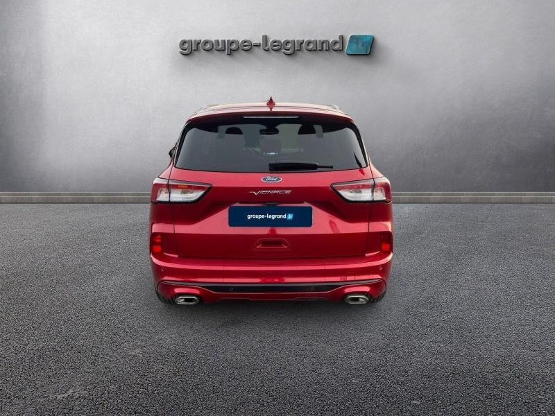 Ford Kuga 2.5 Duratec 225ch PHEV Vignale BVA  occasion  Hérouville-Saint-Clair - photo n5