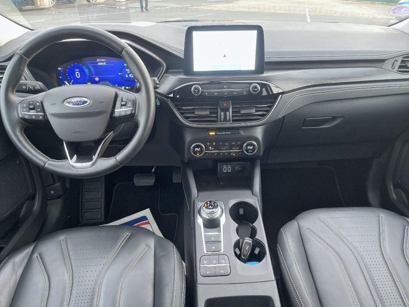 Ford Kuga 2.5 Duratec 225ch PHEV Vignale BVA  occasion  Hérouville-Saint-Clair - photo n8