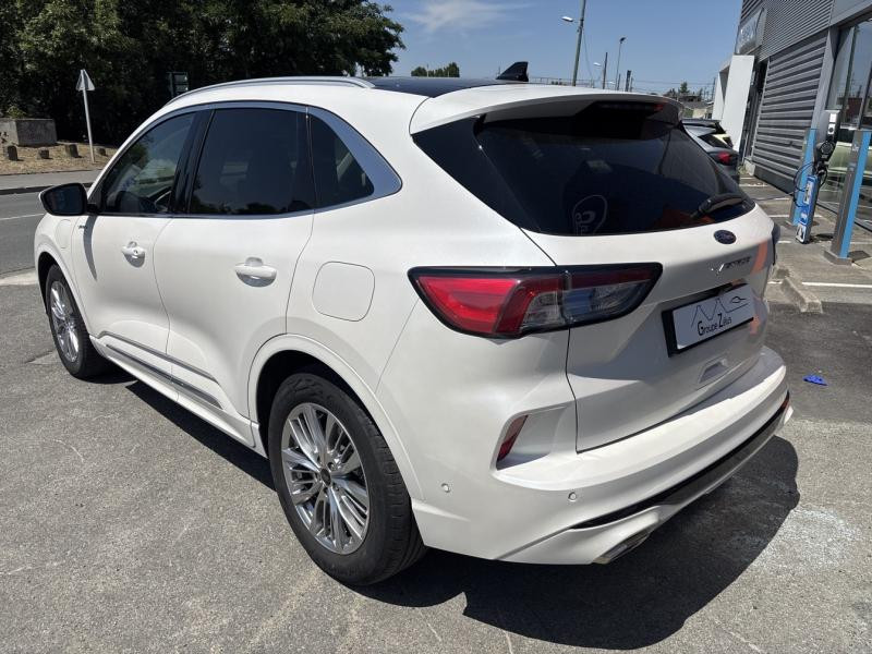 Ford Kuga 2.5 Duratec 225ch PHEV Vignale BVA  occasion  Montgeron - photo n3