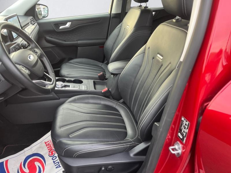 Ford Kuga 2.5 Duratec 225ch PHEV Vignale BVA  occasion  Hérouville-Saint-Clair - photo n9