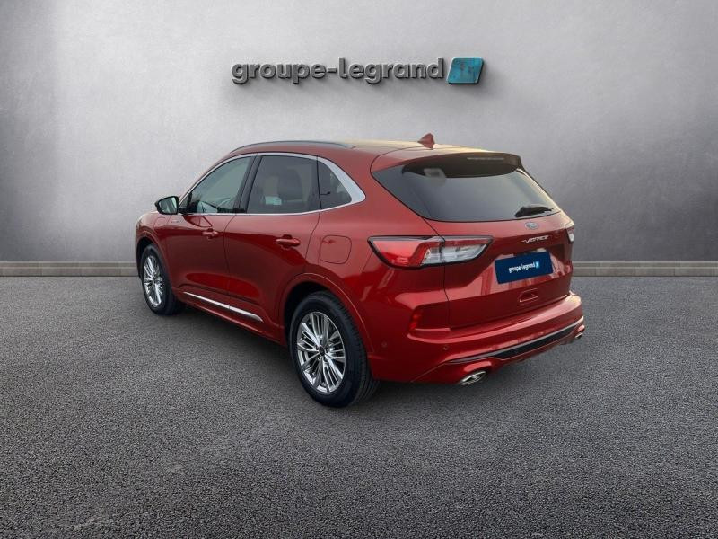 Ford Kuga 2.5 Duratec 225ch PHEV Vignale BVA  occasion  Hérouville-Saint-Clair - photo n7