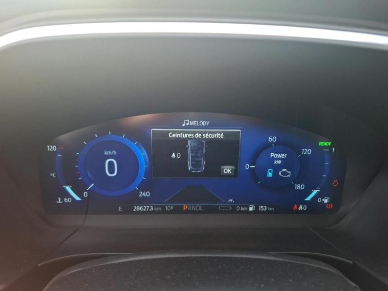 Ford Kuga 2.5 Duratec 225ch PHEV Vignale BVA  occasion  Cesson - photo n3