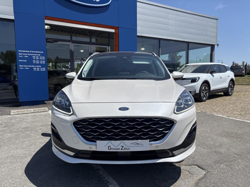 Ford Kuga 2.5 Duratec 225ch PHEV Vignale BVA  occasion  Montgeron - photo n5