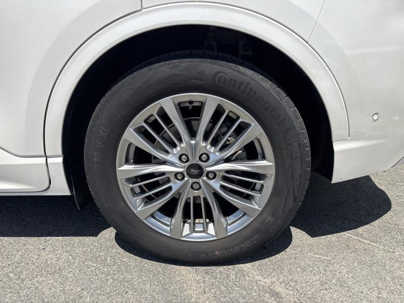 Ford Kuga 2.5 Duratec 225ch PHEV Vignale BVA  occasion  Montgeron - photo n8