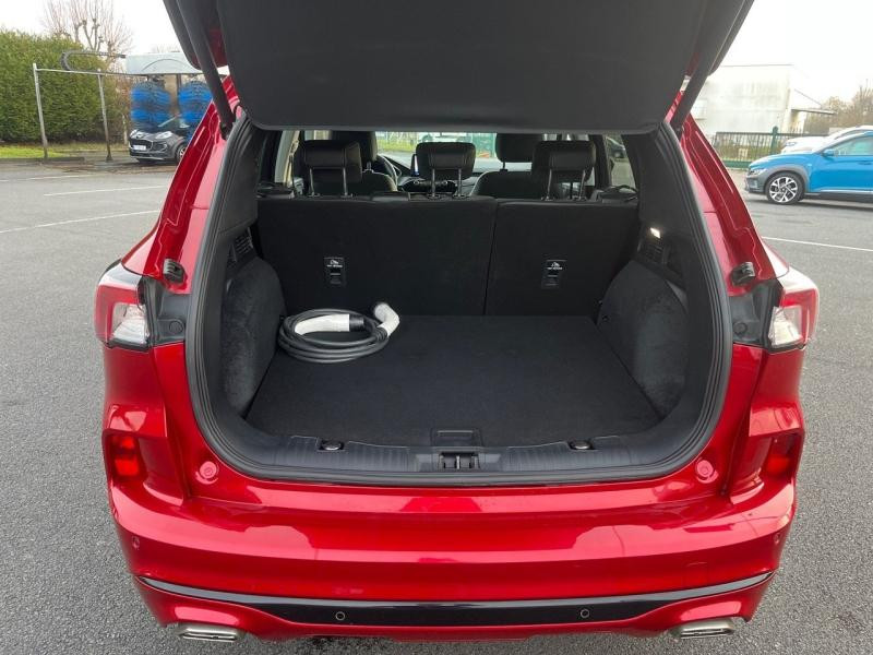 Ford Kuga 2.5 Duratec 225ch PHEV Vignale BVA  occasion  Hérouville-Saint-Clair - photo n6