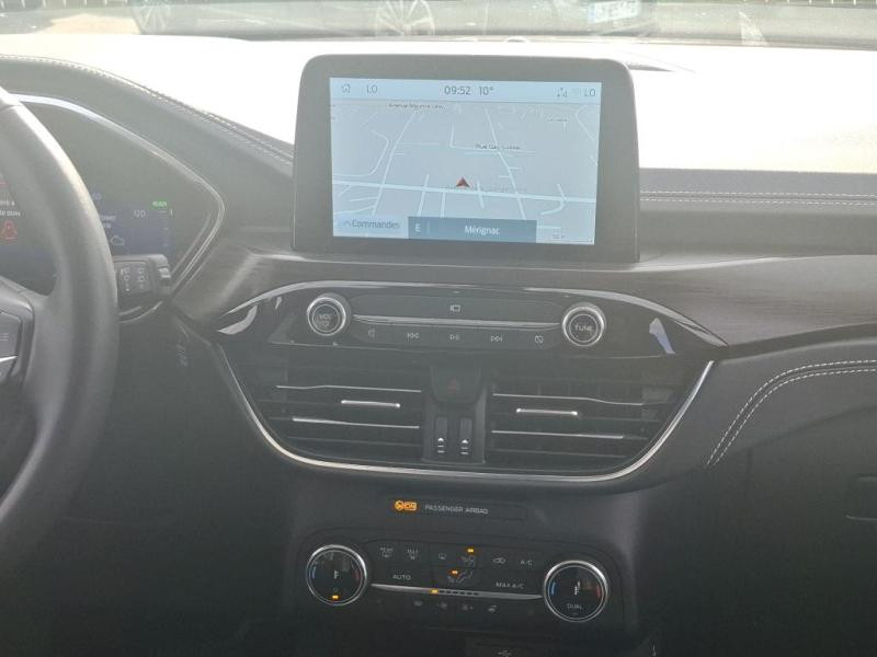 Ford Kuga 2.5 Duratec 225ch PHEV Vignale BVA  occasion  Cesson - photo n5