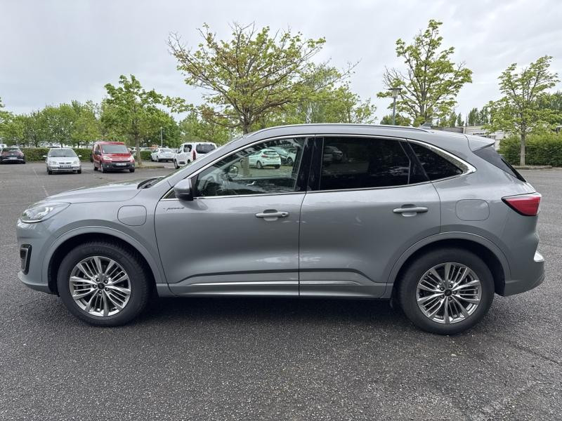 Ford Kuga 2.5 Duratec 225ch PHEV Vignale BVA  occasion  Saint-Doulchard - photo n8