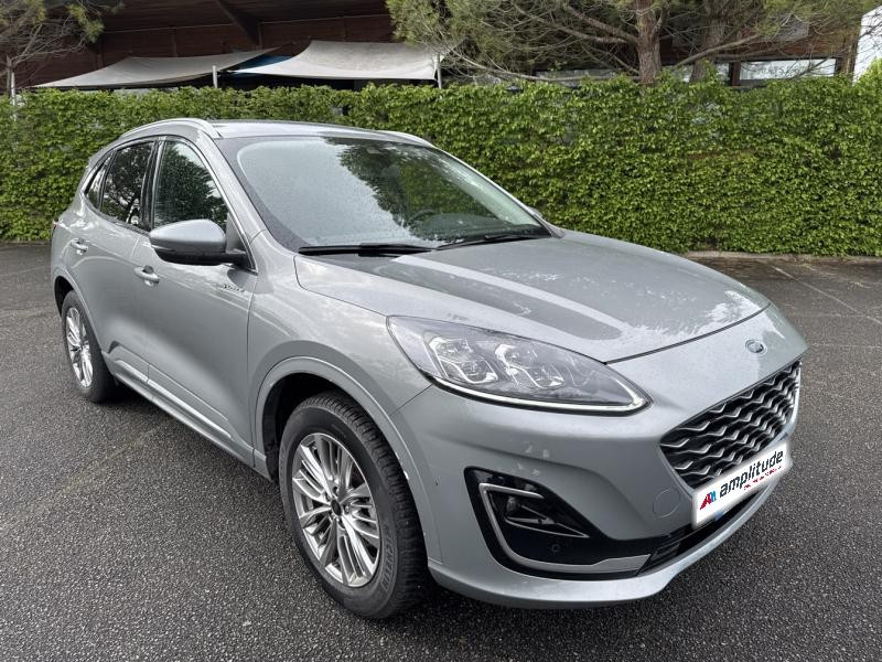 Ford Kuga 2.5 Duratec 225ch PHEV Vignale BVA  occasion  Saint-Doulchard - photo n3