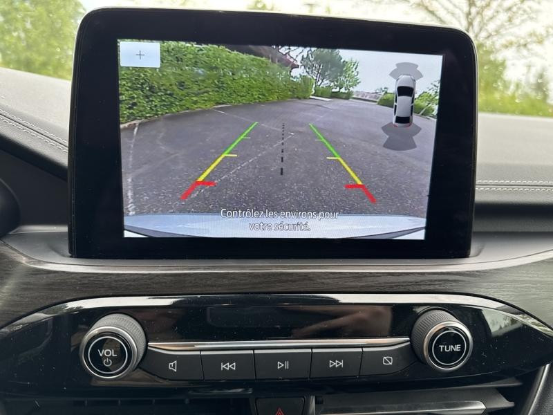 Ford Kuga 2.5 Duratec 225ch PHEV Vignale BVA  occasion  Saint-Doulchard - photo n18