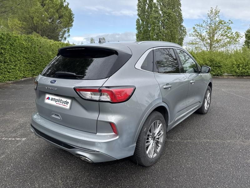 Ford Kuga 2.5 Duratec 225ch PHEV Vignale BVA  occasion  Saint-Doulchard - photo n5