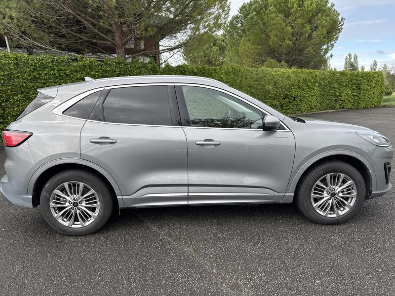 Ford Kuga 2.5 Duratec 225ch PHEV Vignale BVA  occasion  Saint-Doulchard - photo n4