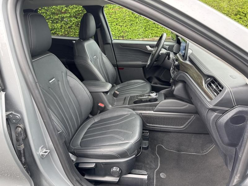 Ford Kuga 2.5 Duratec 225ch PHEV Vignale BVA  occasion  Saint-Doulchard - photo n11