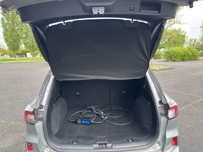 Ford Kuga 2.5 Duratec 225ch PHEV Vignale BVA  occasion  Saint-Doulchard - photo n13
