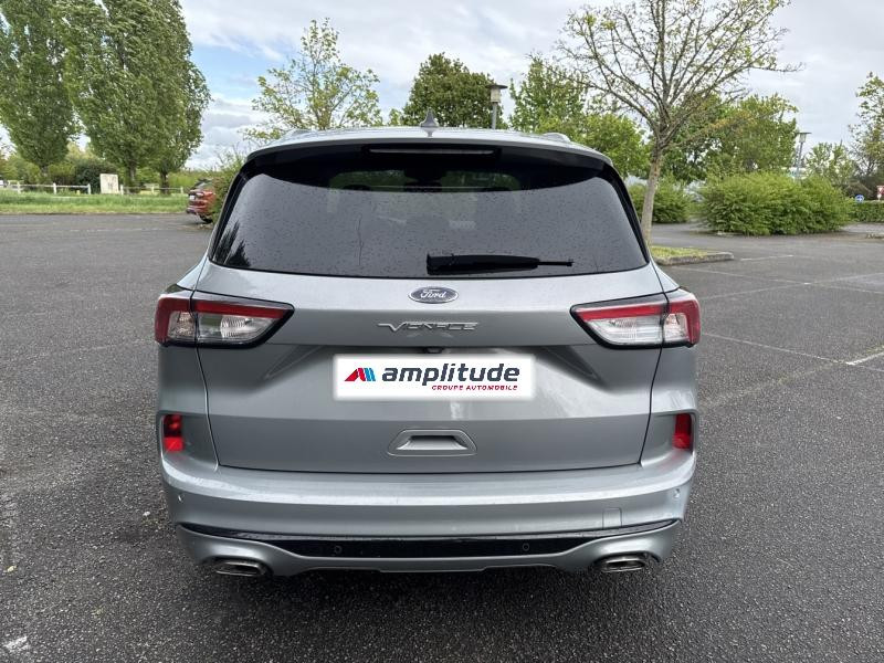 Ford Kuga 2.5 Duratec 225ch PHEV Vignale BVA  occasion  Saint-Doulchard - photo n6