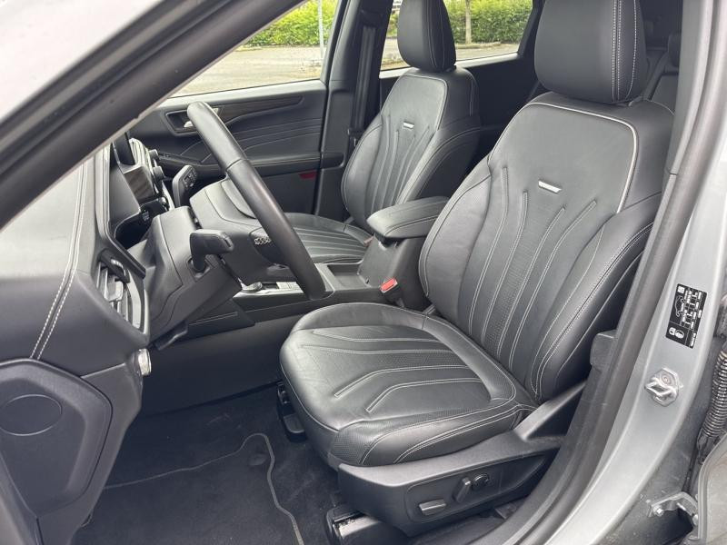 Ford Kuga 2.5 Duratec 225ch PHEV Vignale BVA  occasion  Saint-Doulchard - photo n10
