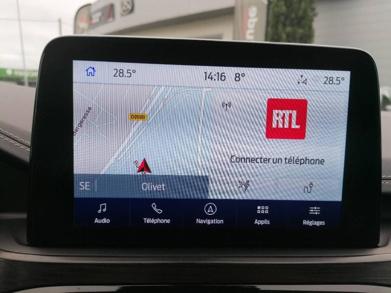 Ford Kuga 2.5 Duratec 225ch PHEV Vignale BVA  occasion  Olivet - photo n14