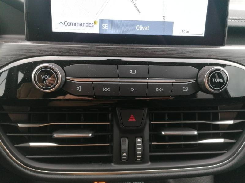 Ford Kuga 2.5 Duratec 225ch PHEV Vignale BVA  occasion  Olivet - photo n16