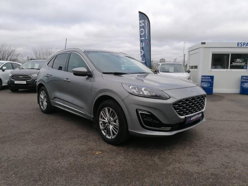 Ford Kuga 2.5 Duratec 225ch PHEV Vignale BVA  occasion  Olivet - photo n3