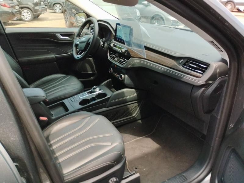 Ford Kuga 2.5 Duratec 225ch PHEV Vignale BVA  occasion  Varennes-Vauzelles - photo n11