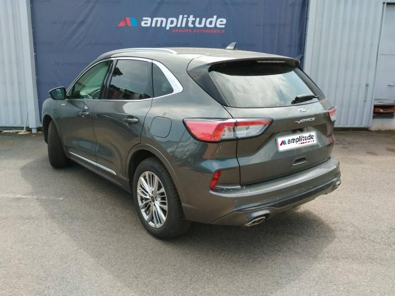 Ford Kuga 2.5 Duratec 225ch PHEV Vignale BVA  occasion  Varennes-Vauzelles - photo n7