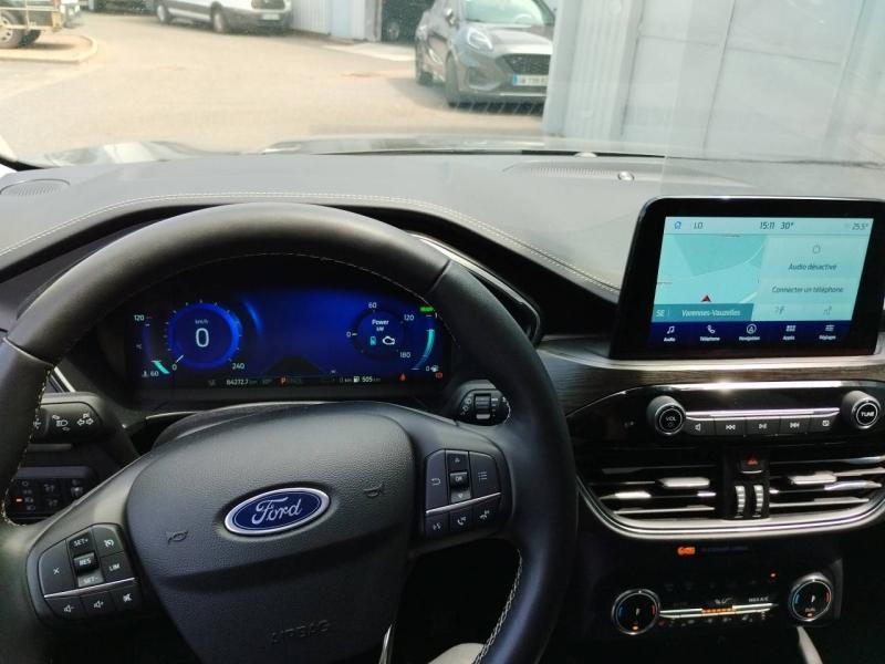 Ford Kuga 2.5 Duratec 225ch PHEV Vignale BVA  occasion  Varennes-Vauzelles - photo n14