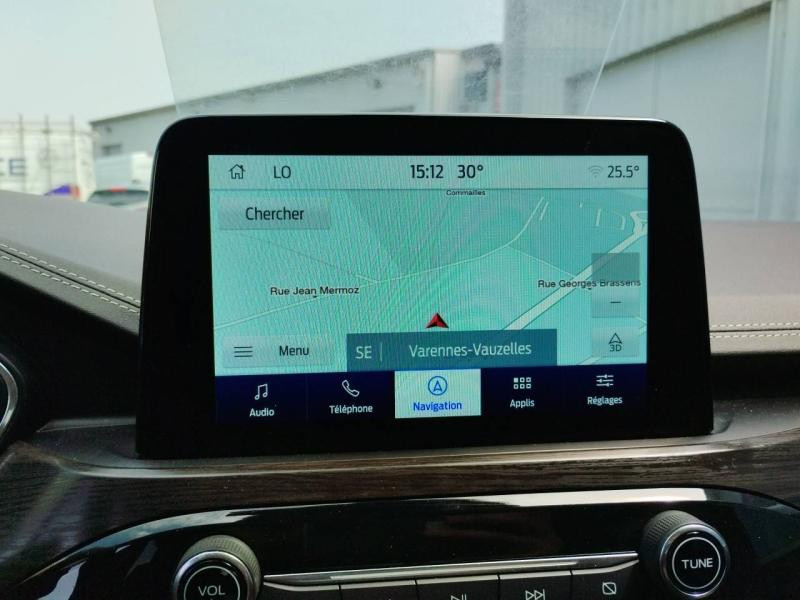 Ford Kuga 2.5 Duratec 225ch PHEV Vignale BVA  occasion  Varennes-Vauzelles - photo n17