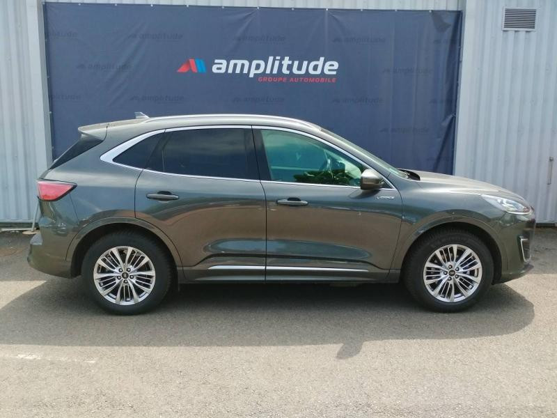 Ford Kuga 2.5 Duratec 225ch PHEV Vignale BVA  occasion  Varennes-Vauzelles - photo n4