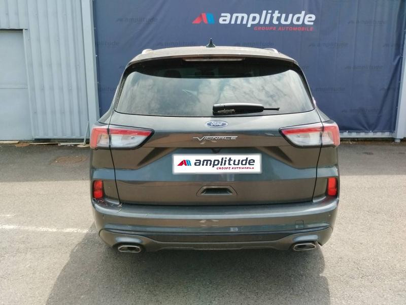 Ford Kuga 2.5 Duratec 225ch PHEV Vignale BVA  occasion  Varennes-Vauzelles - photo n6