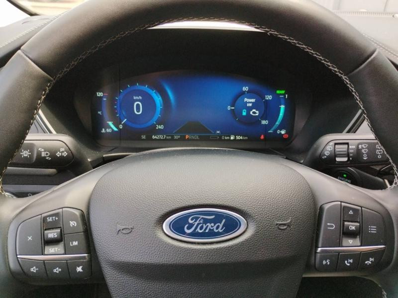 Ford Kuga 2.5 Duratec 225ch PHEV Vignale BVA  occasion  Varennes-Vauzelles - photo n15