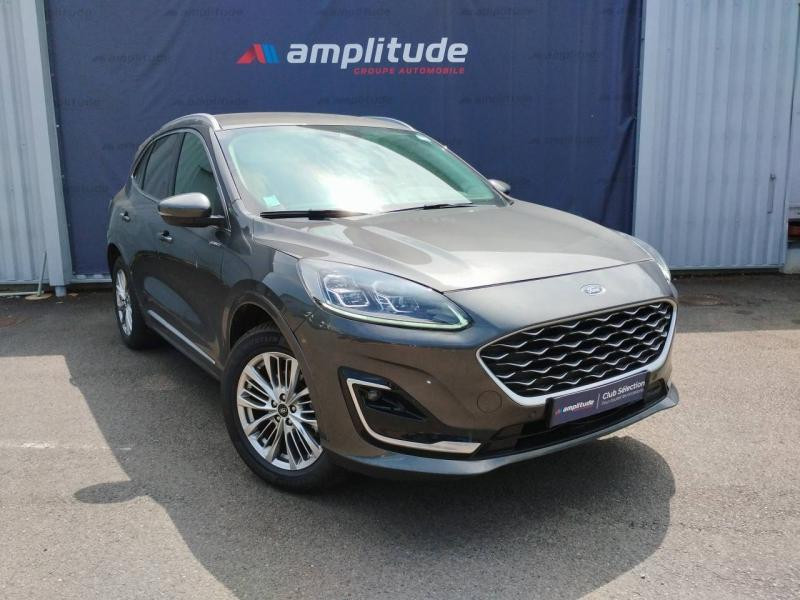 Ford Kuga 2.5 Duratec 225ch PHEV Vignale BVA  occasion  Varennes-Vauzelles - photo n3