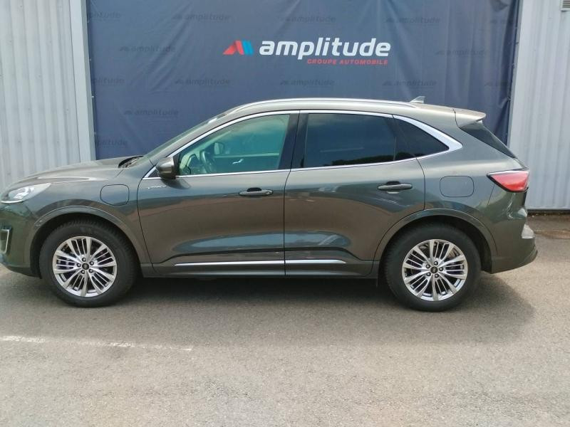 Ford Kuga 2.5 Duratec 225ch PHEV Vignale BVA  occasion  Varennes-Vauzelles - photo n8