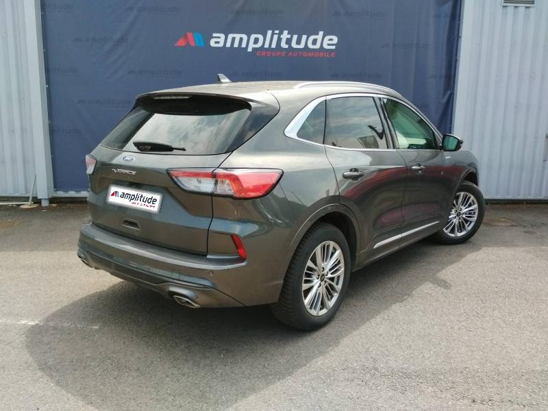 Ford Kuga 2.5 Duratec 225ch PHEV Vignale BVA  occasion  Varennes-Vauzelles - photo n5