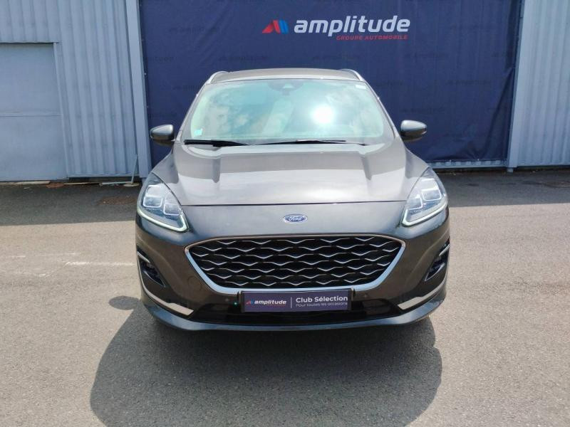 Ford Kuga 2.5 Duratec 225ch PHEV Vignale BVA  occasion  Varennes-Vauzelles - photo n2