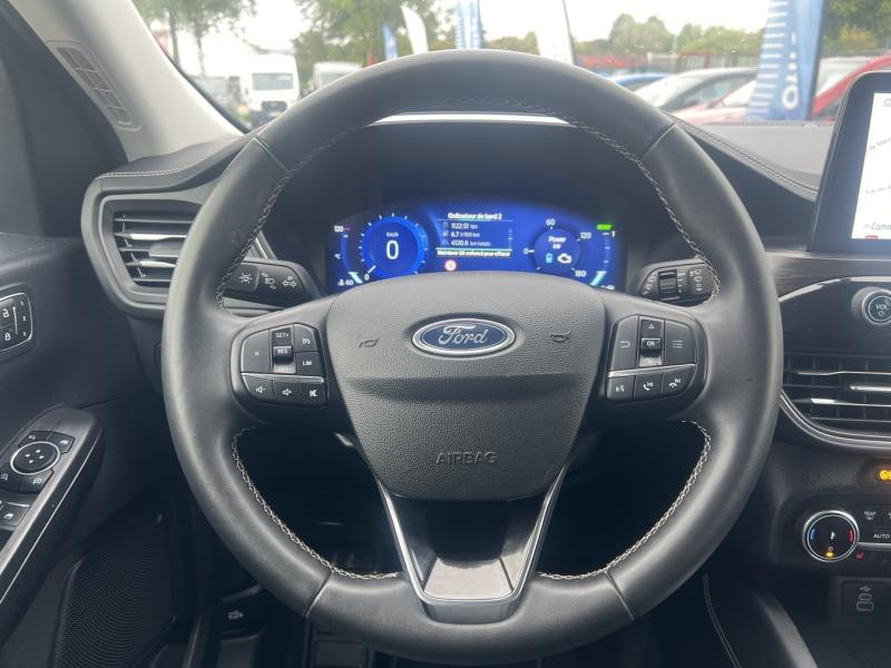 Ford Kuga 2.5 Duratec 225ch PHEV Vignale BVA  occasion  Beaune - photo n15