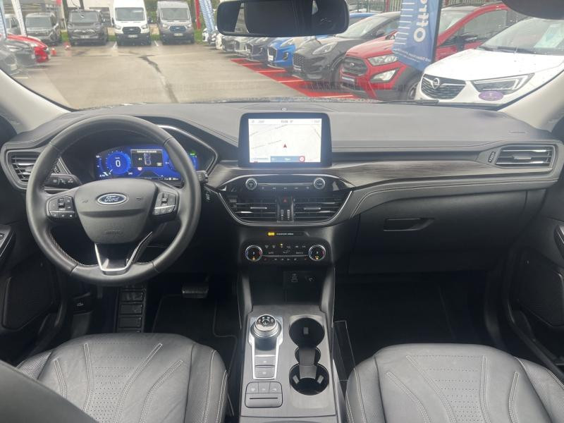 Ford Kuga 2.5 Duratec 225ch PHEV Vignale BVA  occasion  Beaune - photo n14