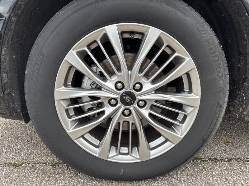 Ford Kuga 2.5 Duratec 225ch PHEV Vignale BVA  occasion  Beaune - photo n9