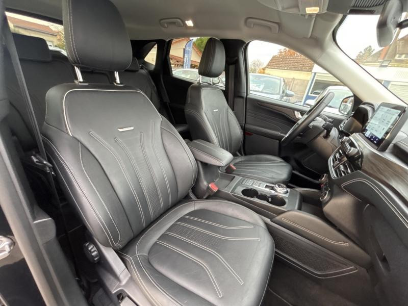 Ford Kuga 2.5 Duratec 225ch PHEV Vignale BVA  occasion  Beaune - photo n11