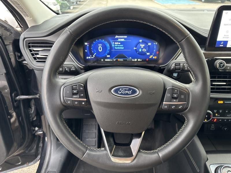 Ford Kuga 2.5 Duratec 225ch PHEV Vignale BVA  occasion  Beaune - photo n15