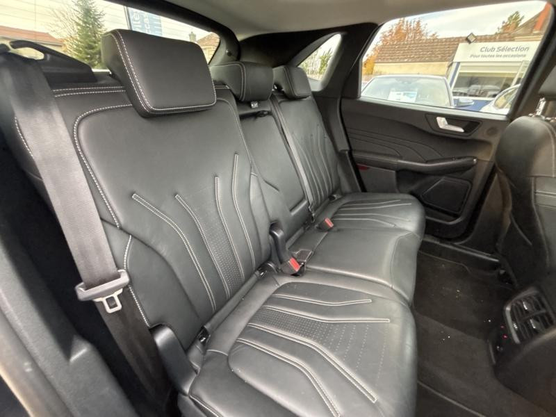 Ford Kuga 2.5 Duratec 225ch PHEV Vignale BVA  occasion  Beaune - photo n12