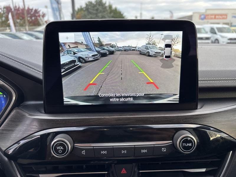 Ford Kuga 2.5 Duratec 225ch PHEV Vignale BVA  occasion  Beaune - photo n17