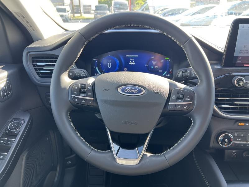Ford Kuga 2.5 Duratec 225ch PHEV Vignale BVA  occasion  Beaune - photo n15